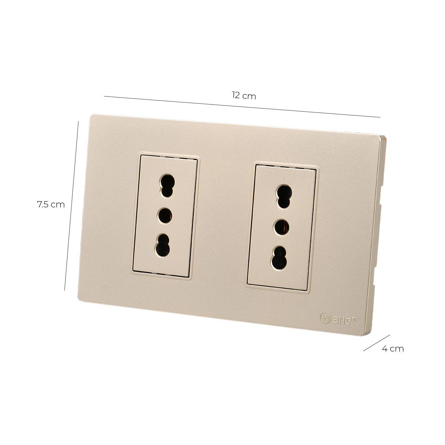 Pack 10 Tomacorriente Doble Metálico 16A https://www.hbled.cl/wp-content/uploads/2025/04/36502-2.jpg