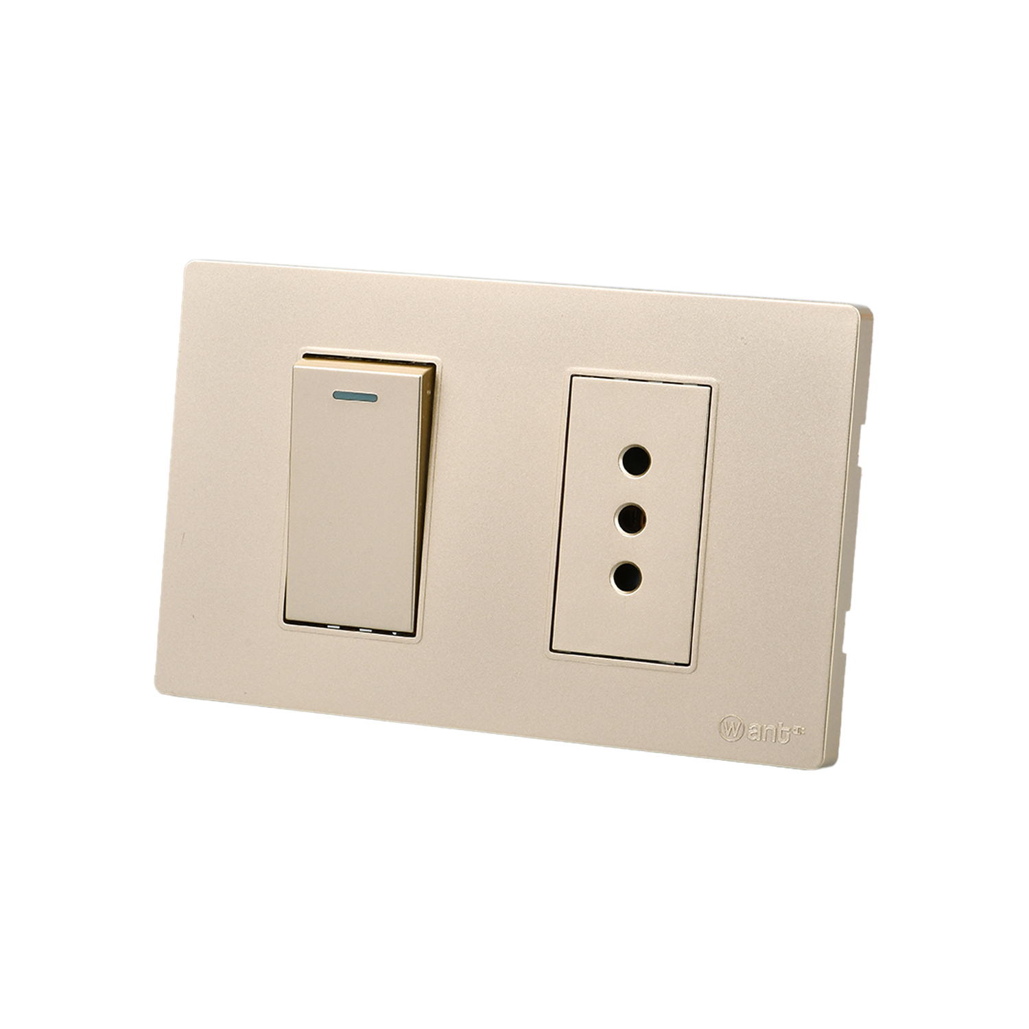 Pack 10 Interruptor 1* 9/12 16A y Tomacorriente 1* 10A https://www.hbled.cl/wp-content/uploads/2025/04/36504-1.jpg