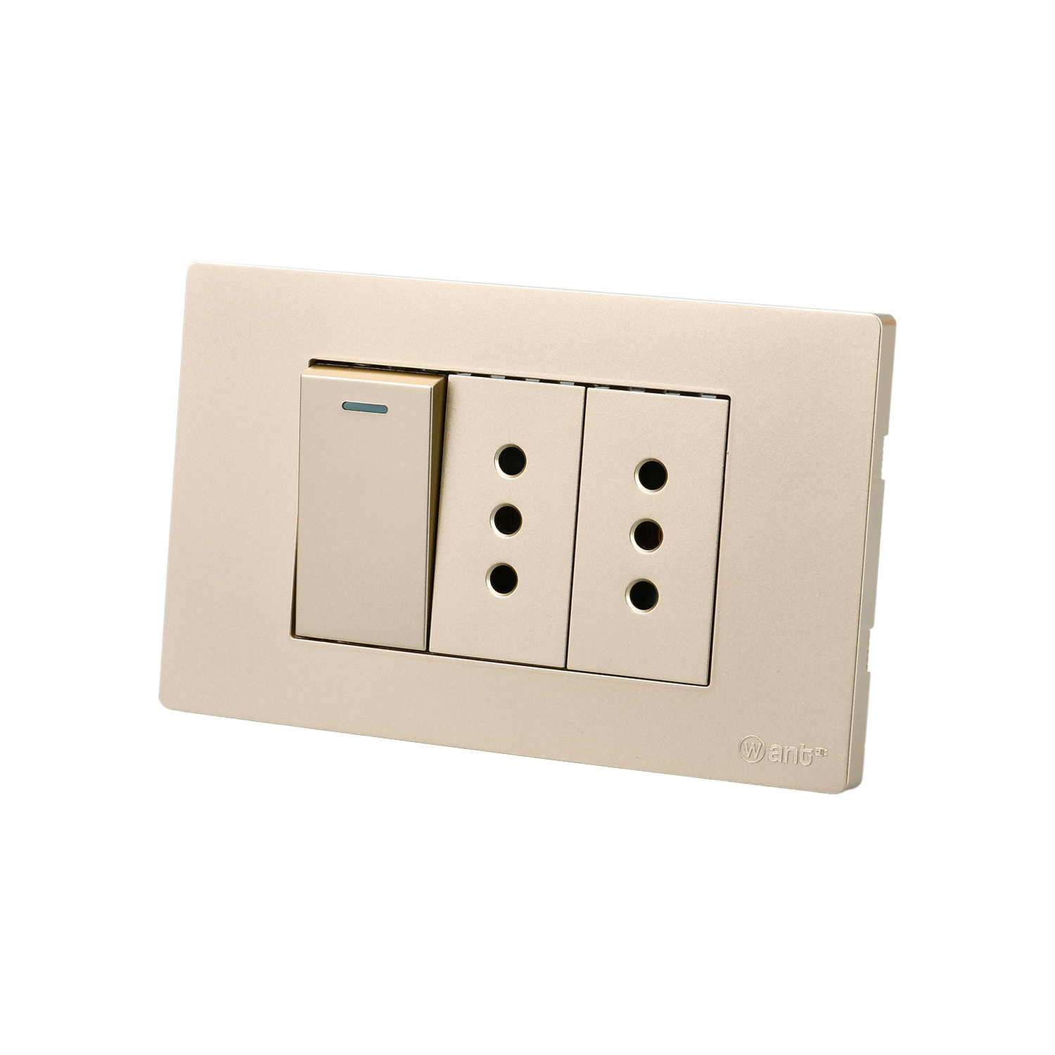 Pack 10 Interruptor 1* 9/12 16A y Tomacorriente 2* 10A https://www.hbled.cl/wp-content/uploads/2025/04/36505-1-1.jpg