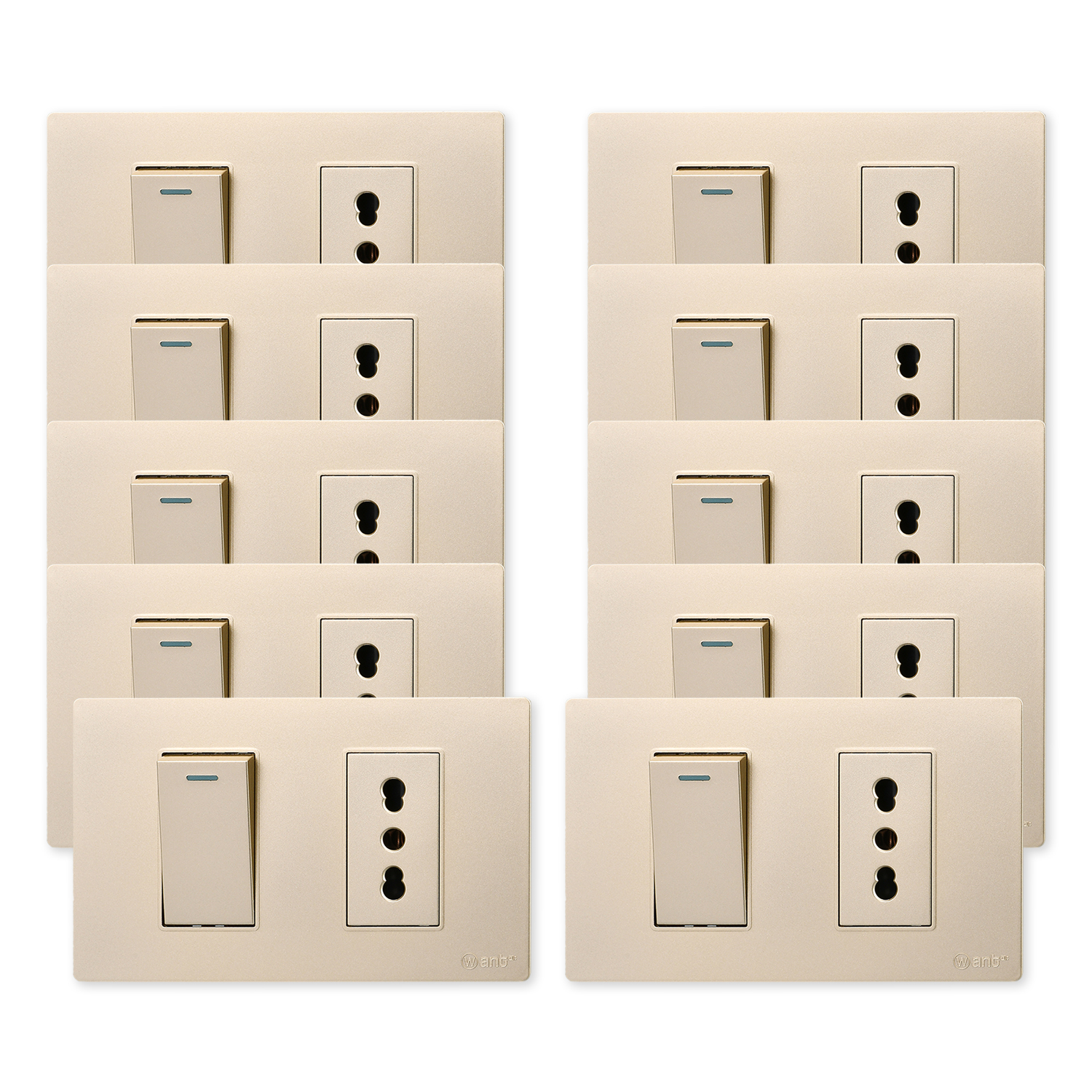 Pack 10 Interruptor 1* 9/12 16A y Tomacorriente 1* 16A https://www.hbled.cl/wp-content/uploads/2025/04/36506x10.jpg