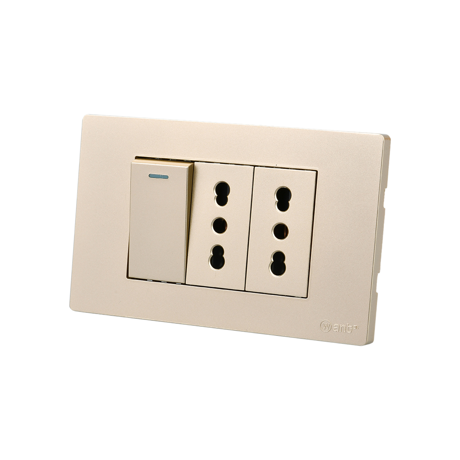 Pack 10 Interruptor 1* 9/12 16A y Tomacorriente 2* 16A https://www.hbled.cl/wp-content/uploads/2025/04/36507-1.jpg