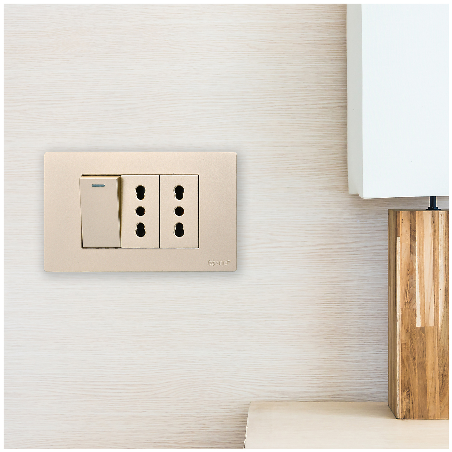 Pack 10 Interruptor 1* 9/12 16A y Tomacorriente 2* 16A https://www.hbled.cl/wp-content/uploads/2025/04/36507-6.jpg