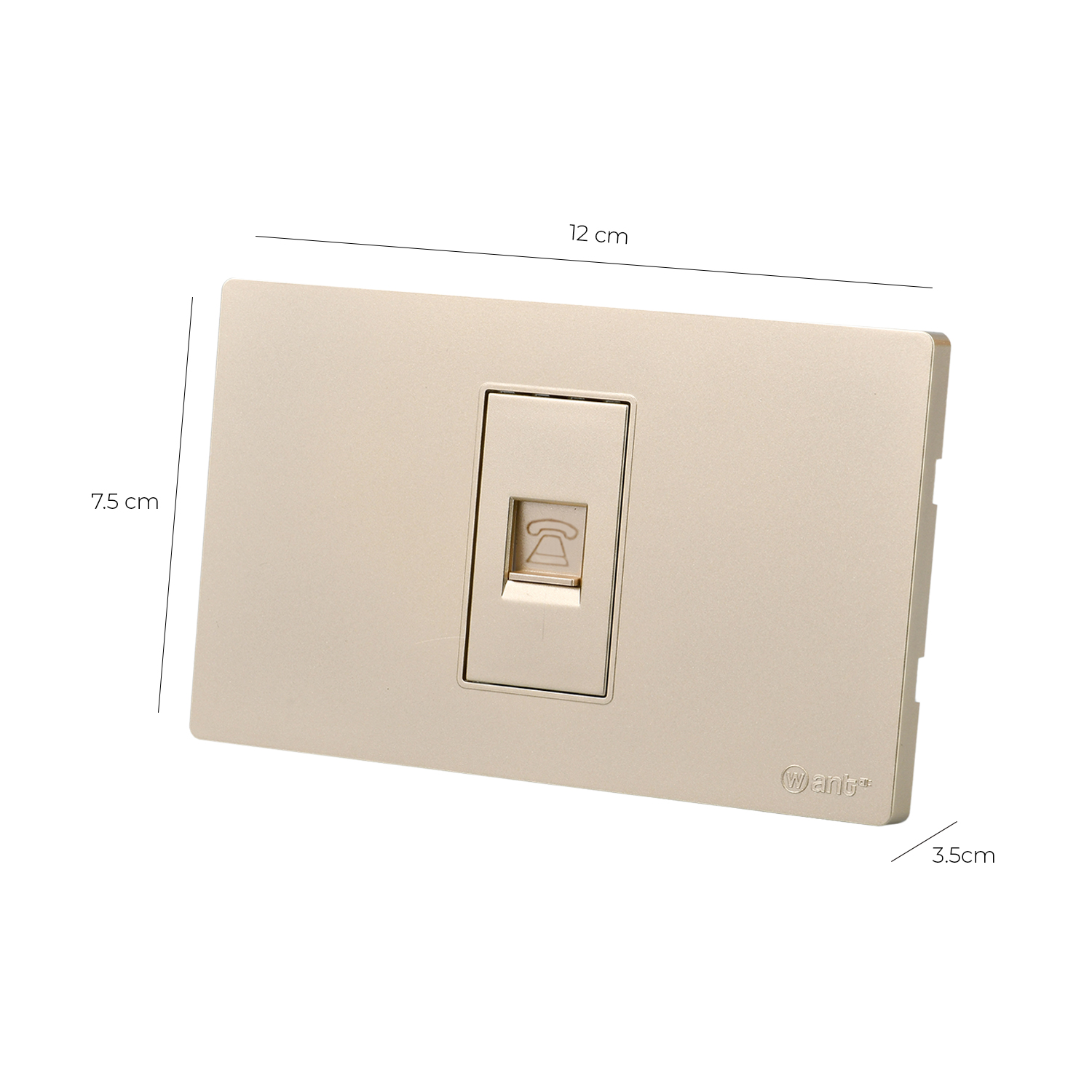 Pack 10 Toma Telefónica Metálico RJ11 https://www.hbled.cl/wp-content/uploads/2025/04/36508-2.jpg