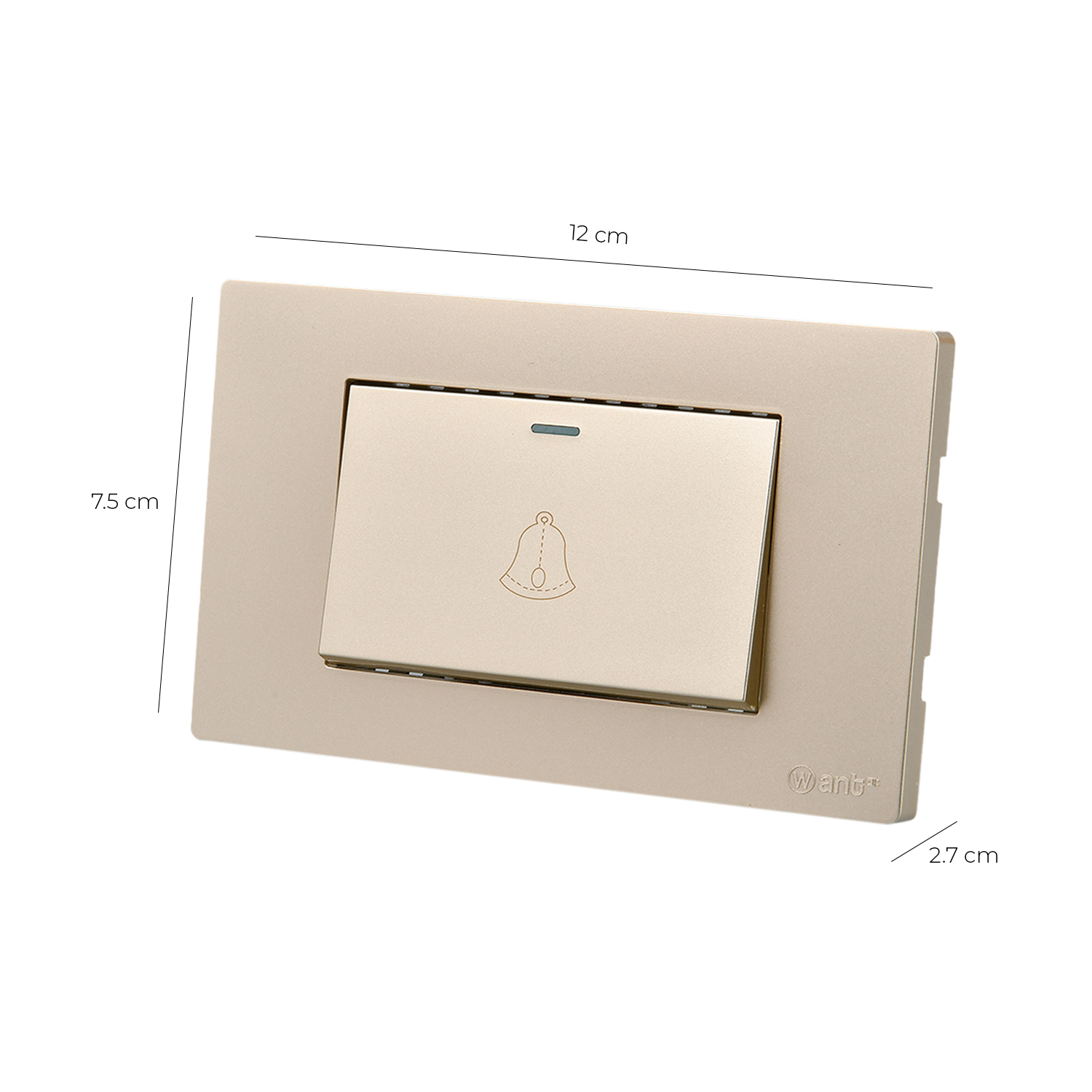 Pack 10 Pulsador Timbre Metálico Simple 10A https://www.hbled.cl/wp-content/uploads/2025/04/36511-2.jpg