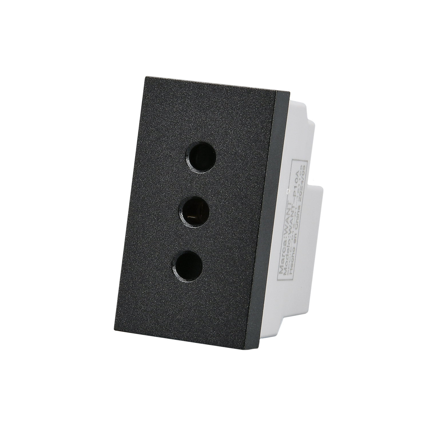 Pack 20 Módulo Tomacorriente Metálico 10A https://www.hbled.cl/wp-content/uploads/2025/04/36531-1.jpg