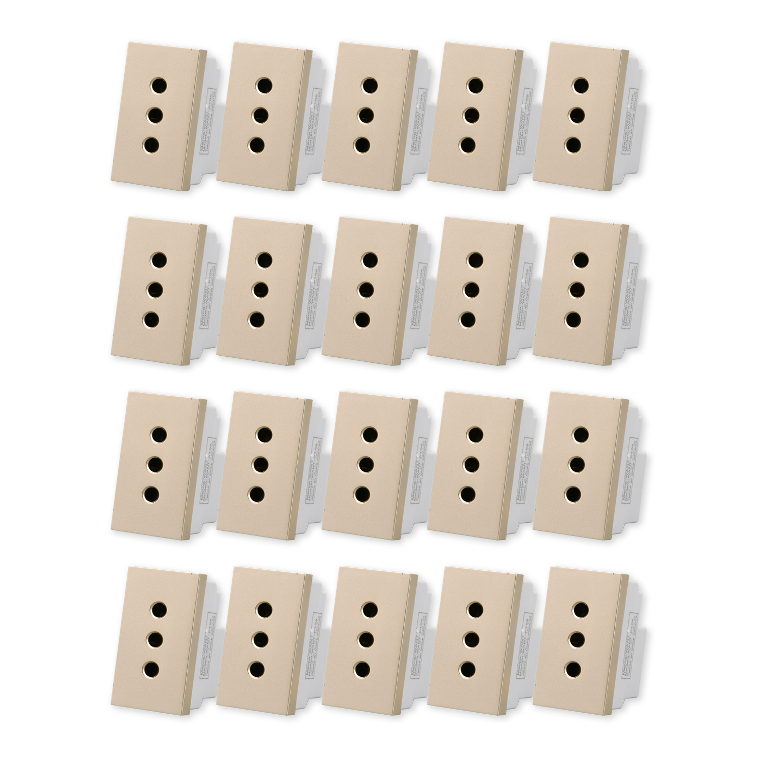 Pack 20 Módulo Tomacorriente Metálico 10A https://www.hbled.cl/wp-content/uploads/2025/04/36536x20.jpg