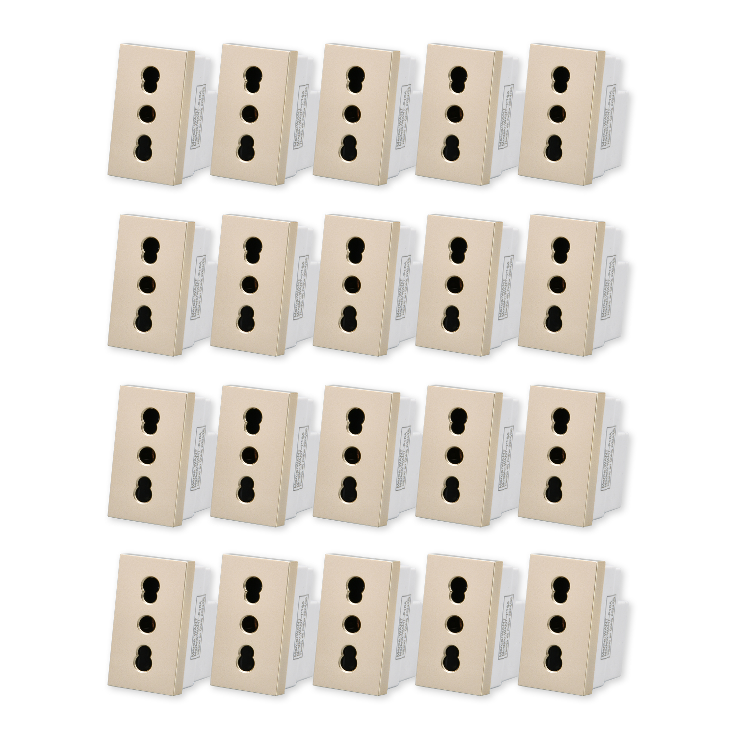 Pack 20 Módulo Tomacorriente Metálico 16A https://www.hbled.cl/wp-content/uploads/2025/04/36537x20.jpg