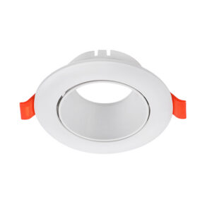 Foco Spot Porta GU-10 «LED Track Light» 9 cm