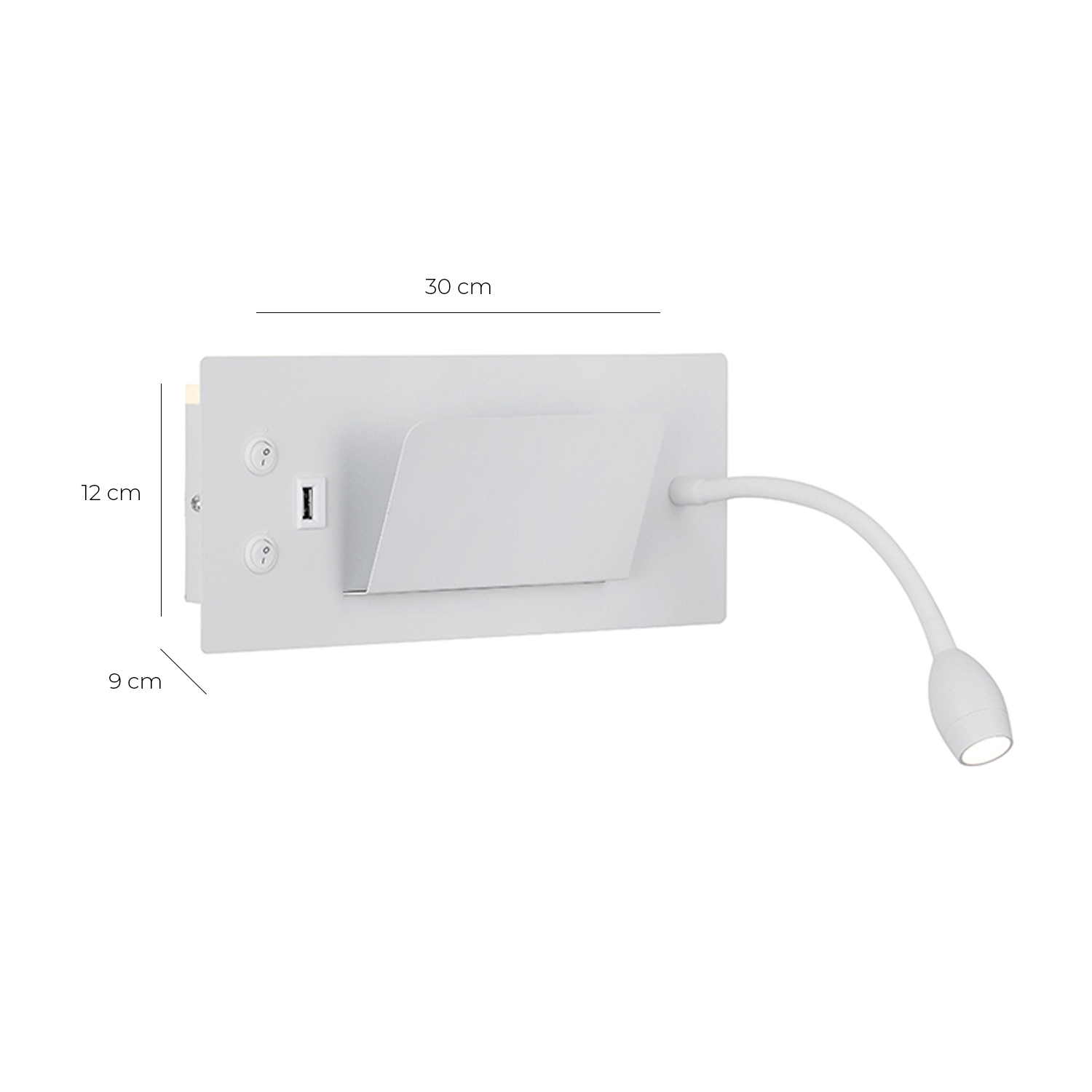 Apliqué Lector LED Flexi USB 5W+3W – Luz Cálida https://www.hbled.cl/wp-content/uploads/2025/04/36578-2.jpg