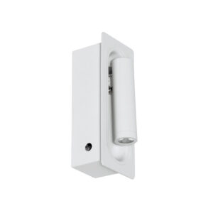 Apliqué Lector LED Uni 3W - Luz Cálida