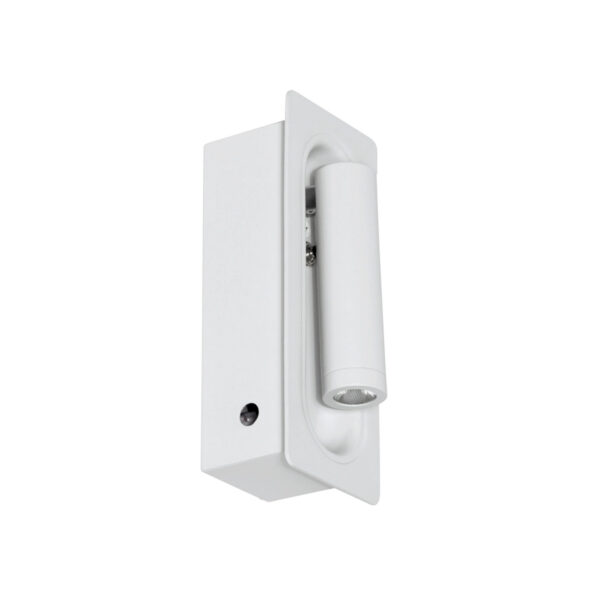 Apliqué Lector LED Uni 3W - Luz Cálida
