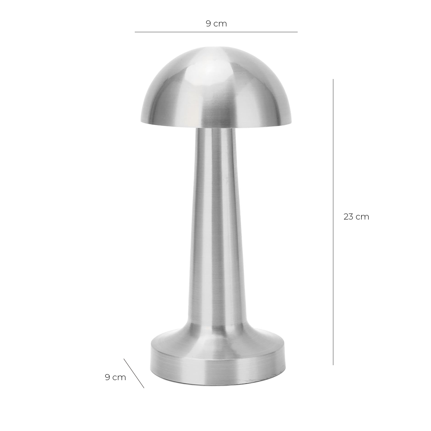 Lámpara de Mesa LED Recargable «Mushroom LED» Dimeable https://www.hbled.cl/wp-content/uploads/2025/04/36592-7-1.jpg