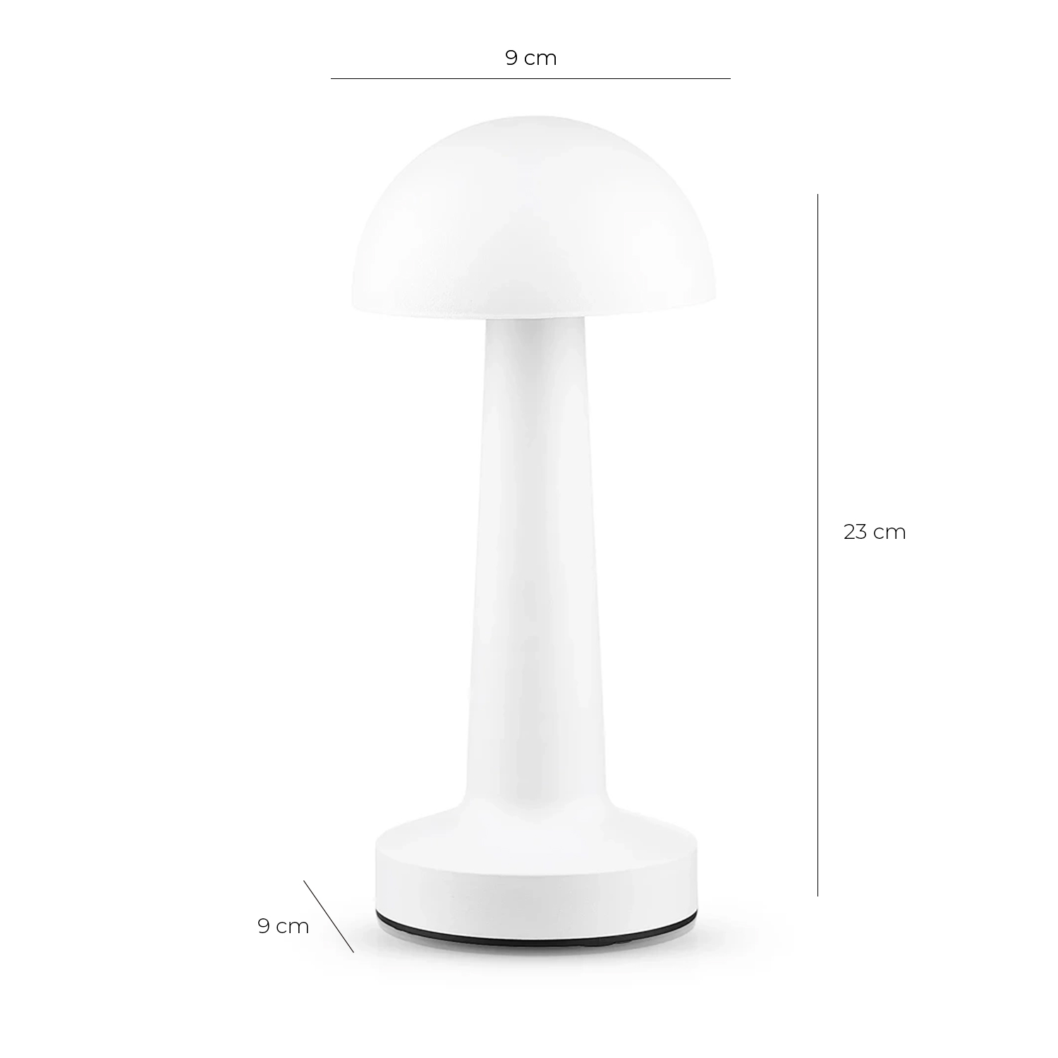 Lámpara de Mesa LED Recargable «Mushroom LED» Dimeable https://www.hbled.cl/wp-content/uploads/2025/04/36593-7-1.jpg