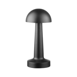 Lámpara de Mesa LED Recargable "Mushroom LED" Dimeable