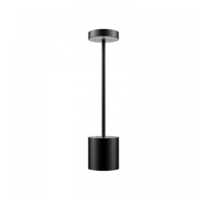 Lampara de Mesa Recargable/ Touch "Minimalista LED" Dimeable