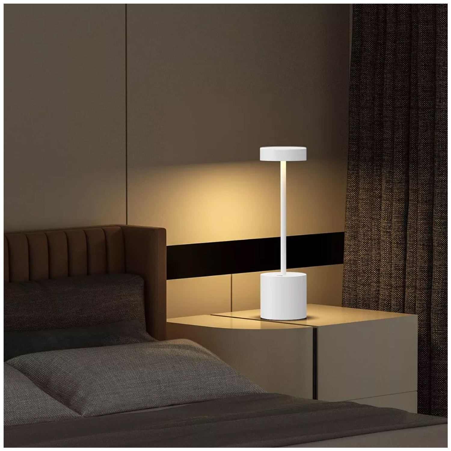 Lampara de Mesa Recargable/ Touch «Minimalista LED» Dimeable https://www.hbled.cl/wp-content/uploads/2025/04/36597-5.jpg