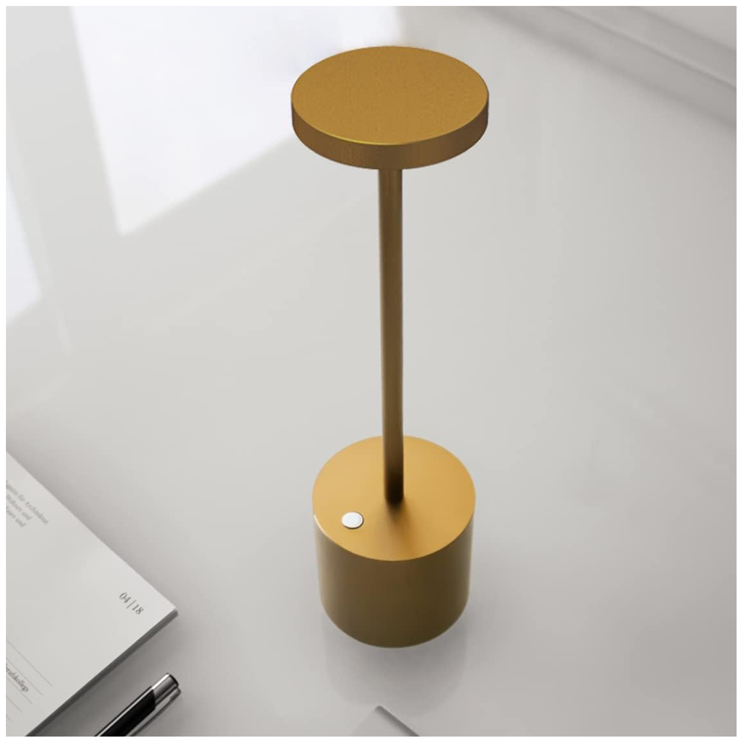 Lampara de Mesa Recargable/ Touch «Minimalista LED» Dimeable https://www.hbled.cl/wp-content/uploads/2025/04/36598-4.jpg