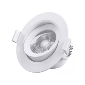 Foco LED Dirigible COB 6,5 W (SKU:504005-504007)