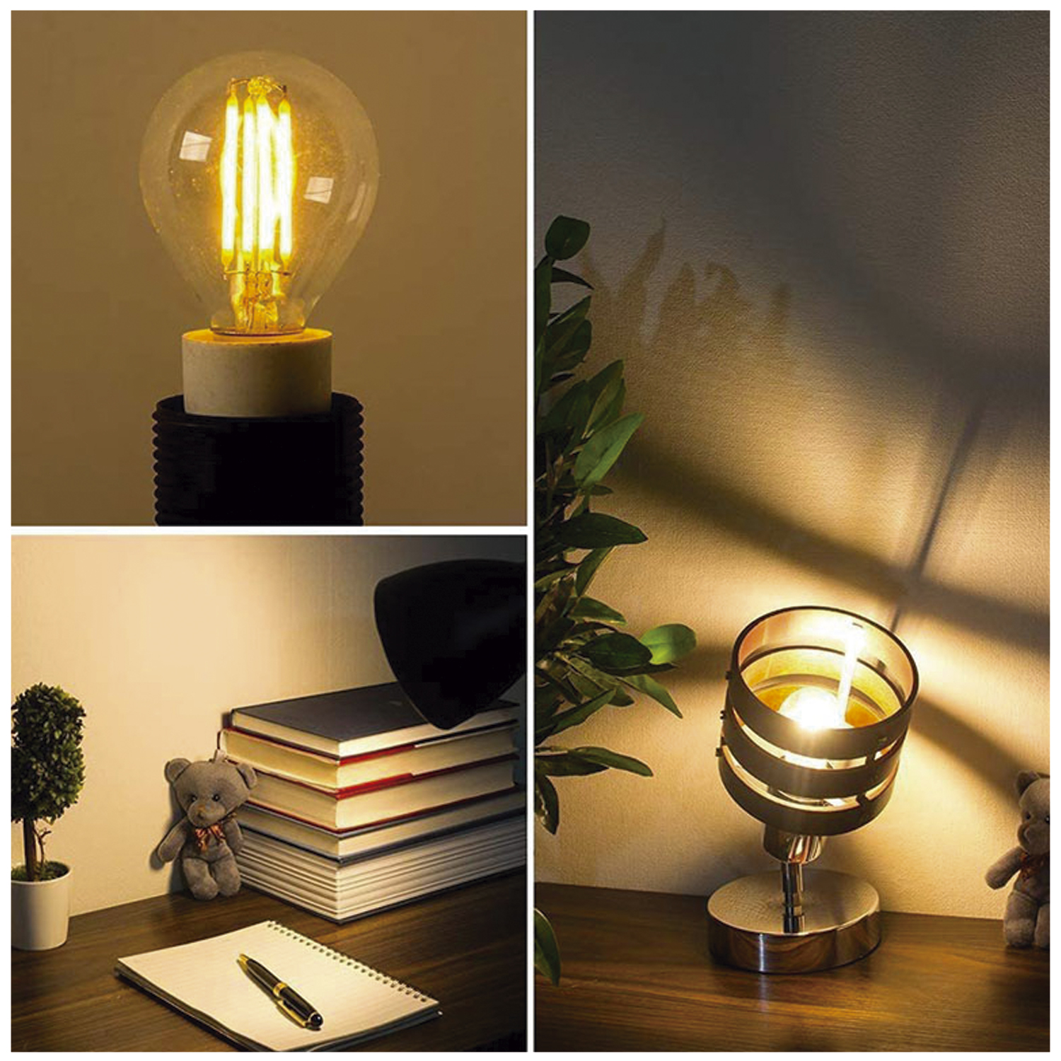 Ampolleta 4W E-27 G45 Filamento Cálido (SKU:36164) https://www.hbled.cl/wp-content/uploads/2025/04/70103040-4-1.jpg