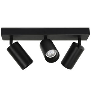 Foco Spotlight Sobrepuesto 3xGU-10 Altair III