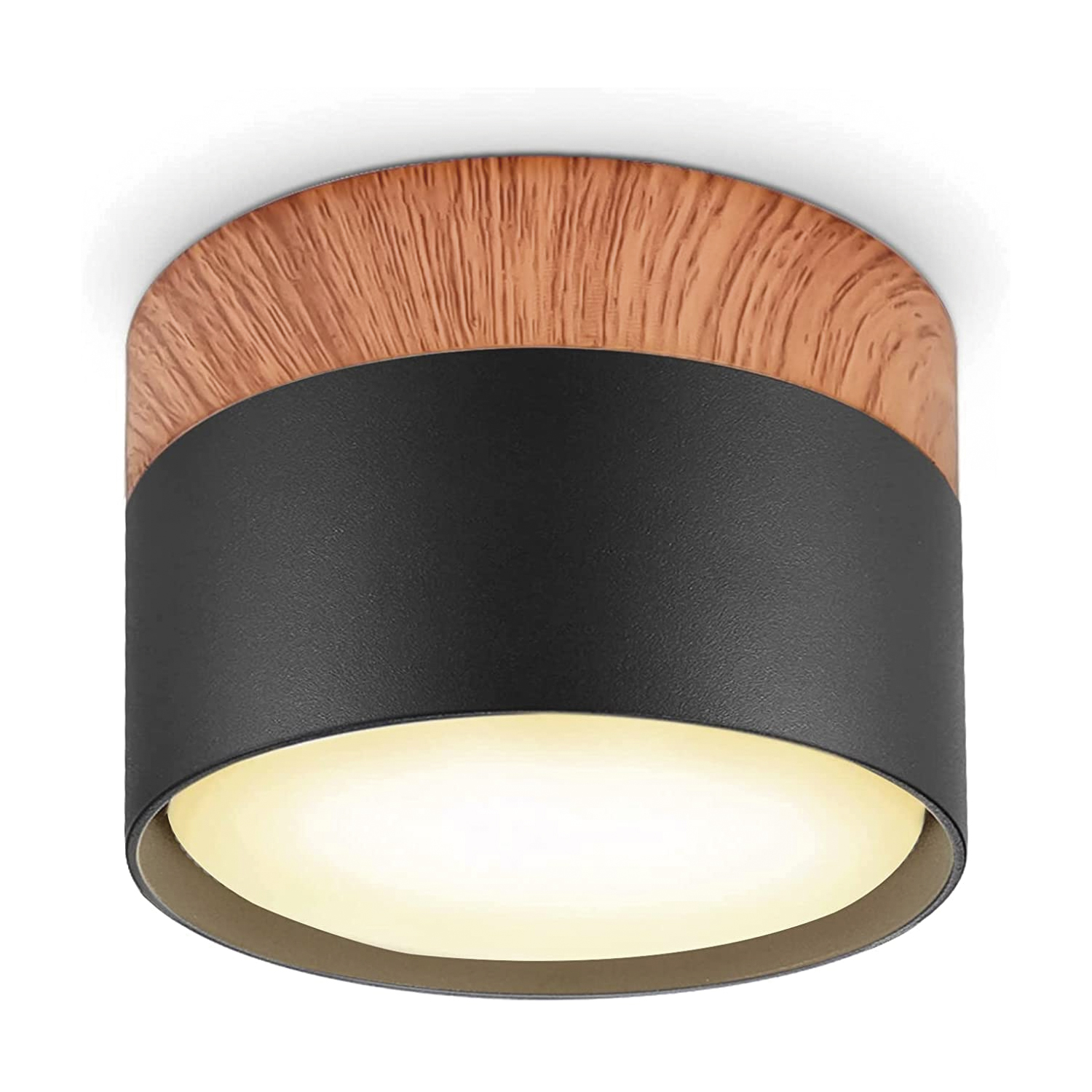 Panel LED Deco Sobrepuesto Madera 6W Negro (SKU:71246072-74014072-71243072) https://www.hbled.cl/wp-content/uploads/2025/04/71243072-1-1.jpg