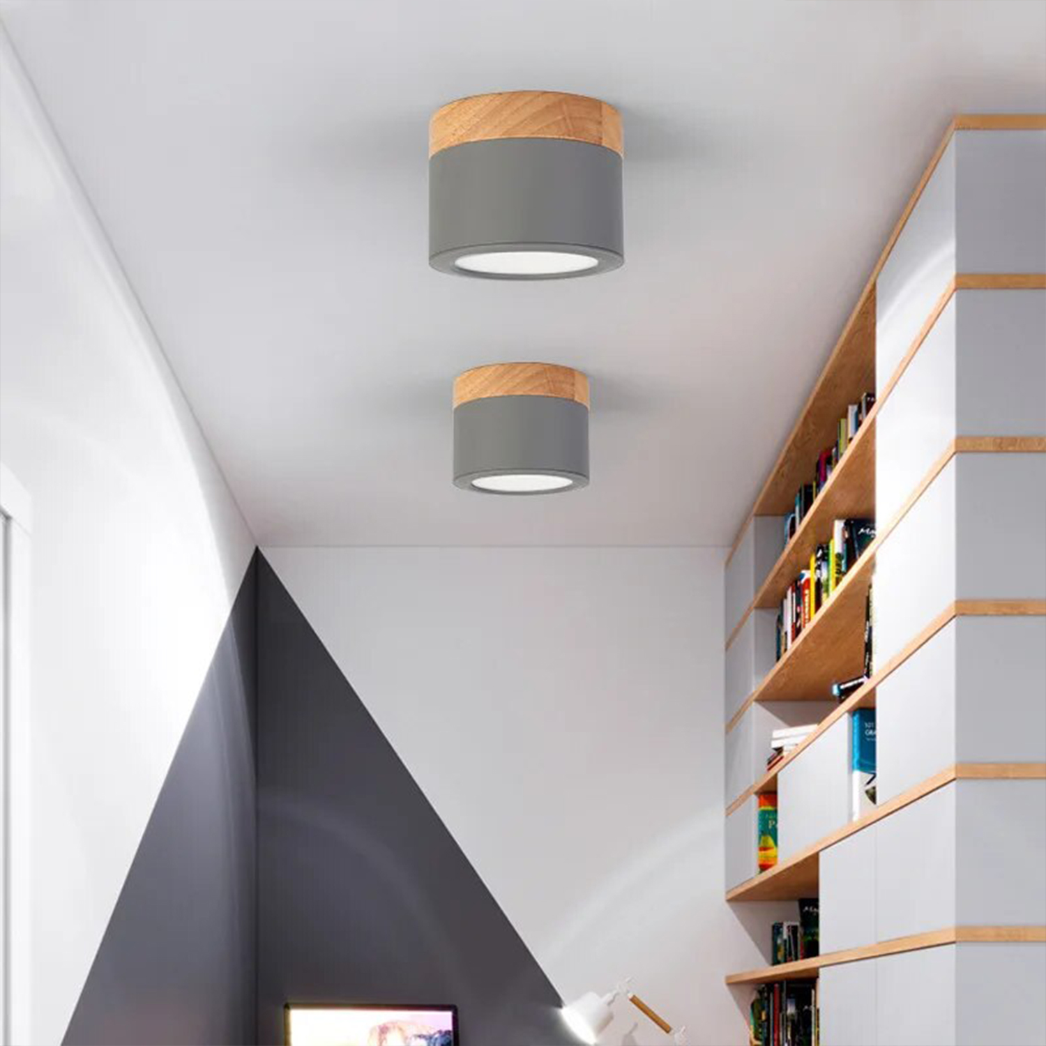 Panel LED Deco Sobrepuesto Madera 6W Gris (SKU:71266073) https://www.hbled.cl/wp-content/uploads/2025/04/71266073-2.jpeg
