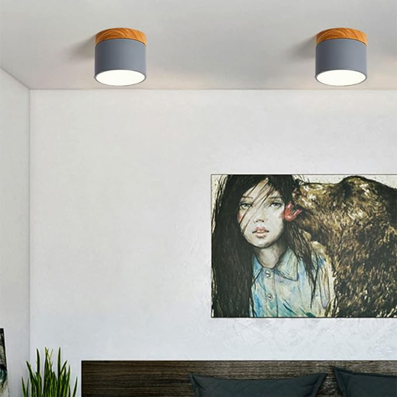 Panel LED Deco Sobrepuesto Madera 6W Gris (SKU:71266073) https://www.hbled.cl/wp-content/uploads/2025/04/71266073-6.jpeg