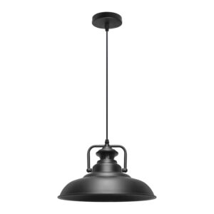 Lámpara Colgante E-27 Deco Retro Afomalhaut