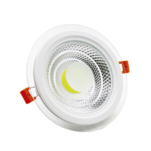 Foco LED Embutido Vidrio 6W 3000K/4000K/6000K (SKU:71866600)