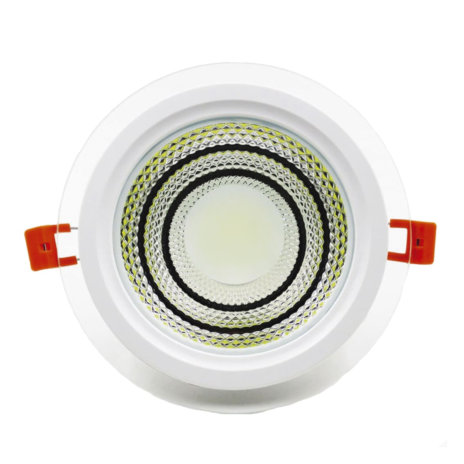 Foco LED Embutido Vidrio 6W 3000K/4000K/6000K (SKU:71866600) https://www.hbled.cl/wp-content/uploads/2025/04/71866600-2-1.jpg