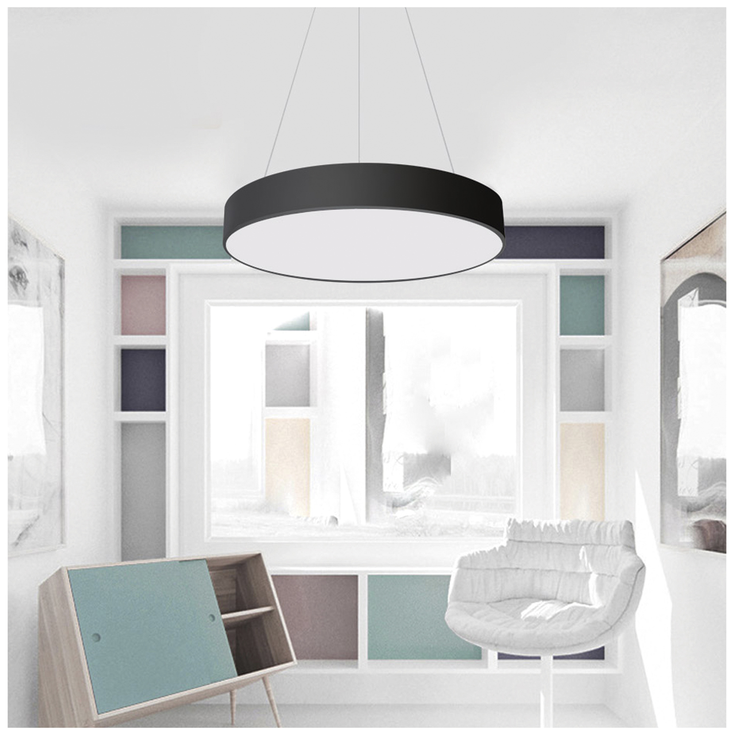 Lámpara Colgante LED Circular Cerrada 36W Svetla https://www.hbled.cl/wp-content/uploads/2025/04/72226482-8.jpg