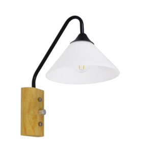 Apliqué Porta E-27 Tahti I Incluye Ampolleta Filamento 6W ST58