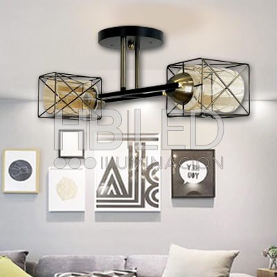 Lámpara de Techo Geométrica Vidrio Doble Porta E-27 (SKU:73552712) https://www.hbled.cl/wp-content/uploads/2025/04/73552712-sello-4.jpg