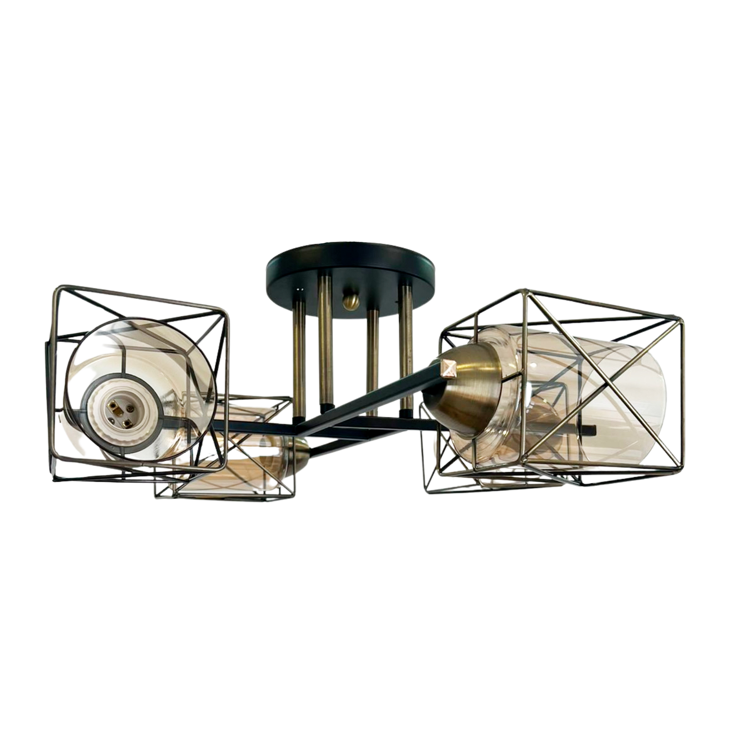 Lámpara de Techo Geométrica Pantalla Vidrio Porta 4xE-27 https://www.hbled.cl/wp-content/uploads/2025/04/73572712-5.jpg