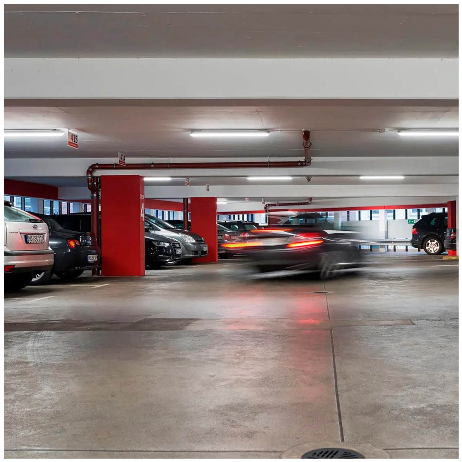 Estanco LED Integrado 40W IP65 100LM/W 120CM Taiyi (SKU:74244401-74236401) https://www.hbled.cl/wp-content/uploads/2025/04/74244401-5.jpg