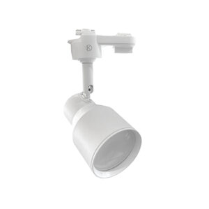 Foco LED Decorativo Riel Monofásico GU-10 Elnath (SKU:74480111-74470112)