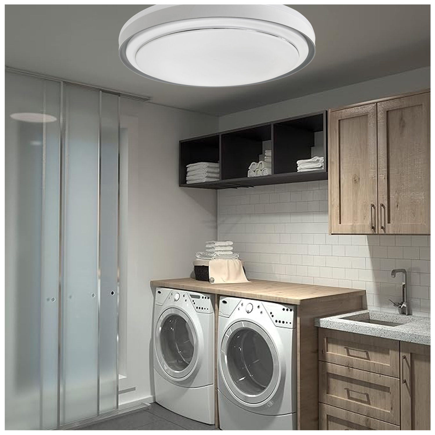 Lámpara LED C/Control 3 Colores 48w Taurus I (SKU:75310489-75320489-75330489) https://www.hbled.cl/wp-content/uploads/2025/04/75330489-5.jpg