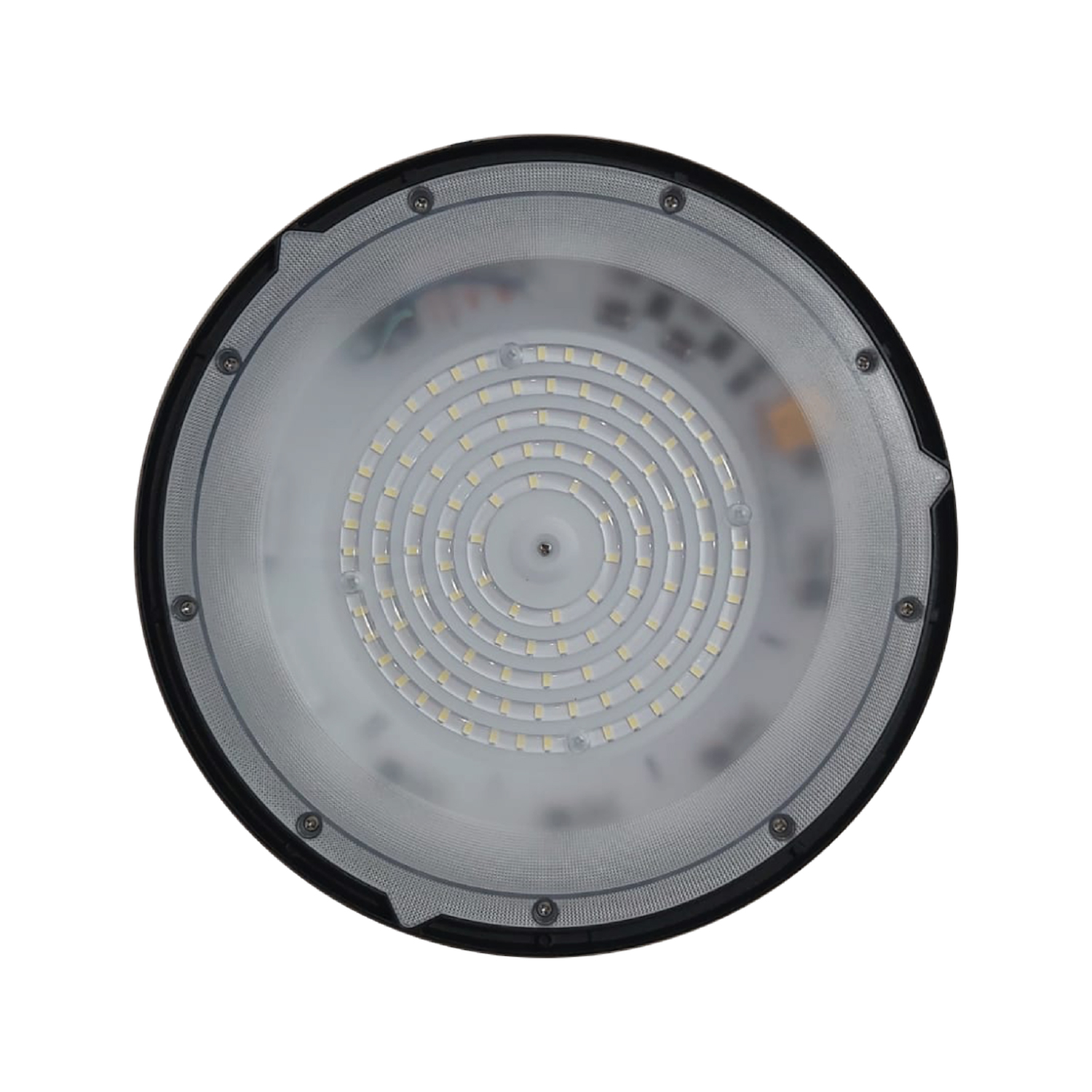 Campana LED UFO FLAT 100W Mega (SKU:919405) https://www.hbled.cl/wp-content/uploads/2025/04/919405-1.jpg