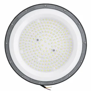 Campana LED UFO FLAT 200W Ip65
