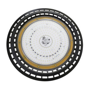 Campana LED UFO FLAT 200W Mega