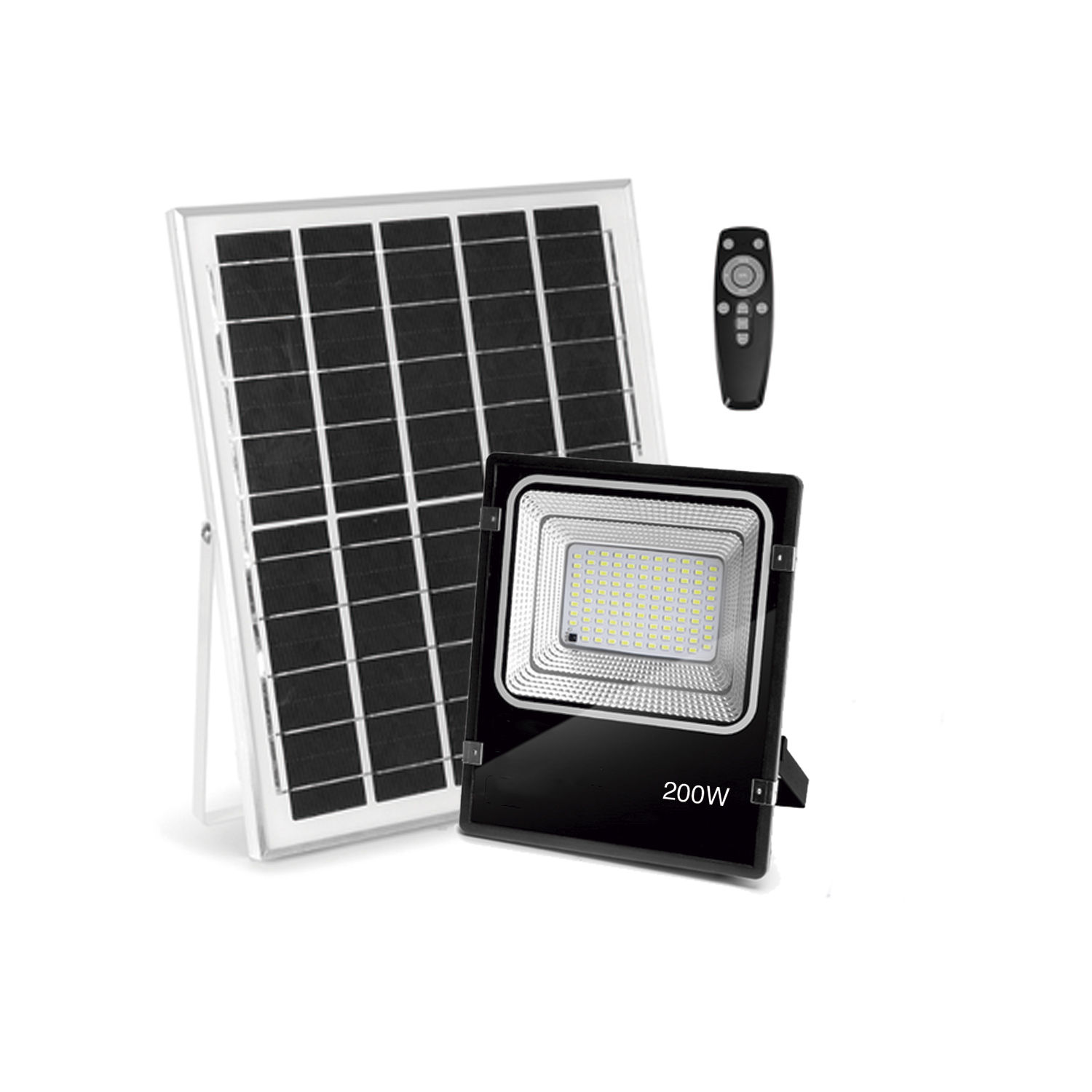 Foco Proyector LED Solar Con Sensor 200W 6500K (SKU:D1010297) https://www.hbled.cl/wp-content/uploads/2025/04/D1090024-2.jpg