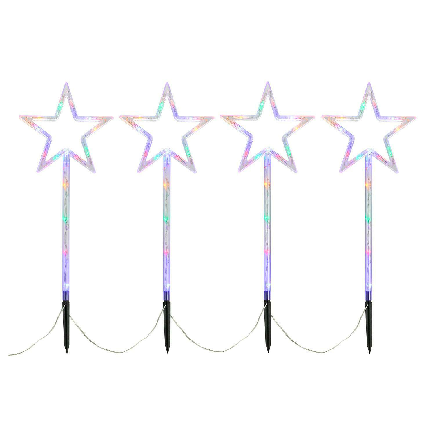 Set 4 Estacas Solares Navidad Diseño Estrellas (SKU:MRY-4028E) https://www.hbled.cl/wp-content/uploads/2025/04/Estaca-navidad-4-estrellas-2-1.jpg