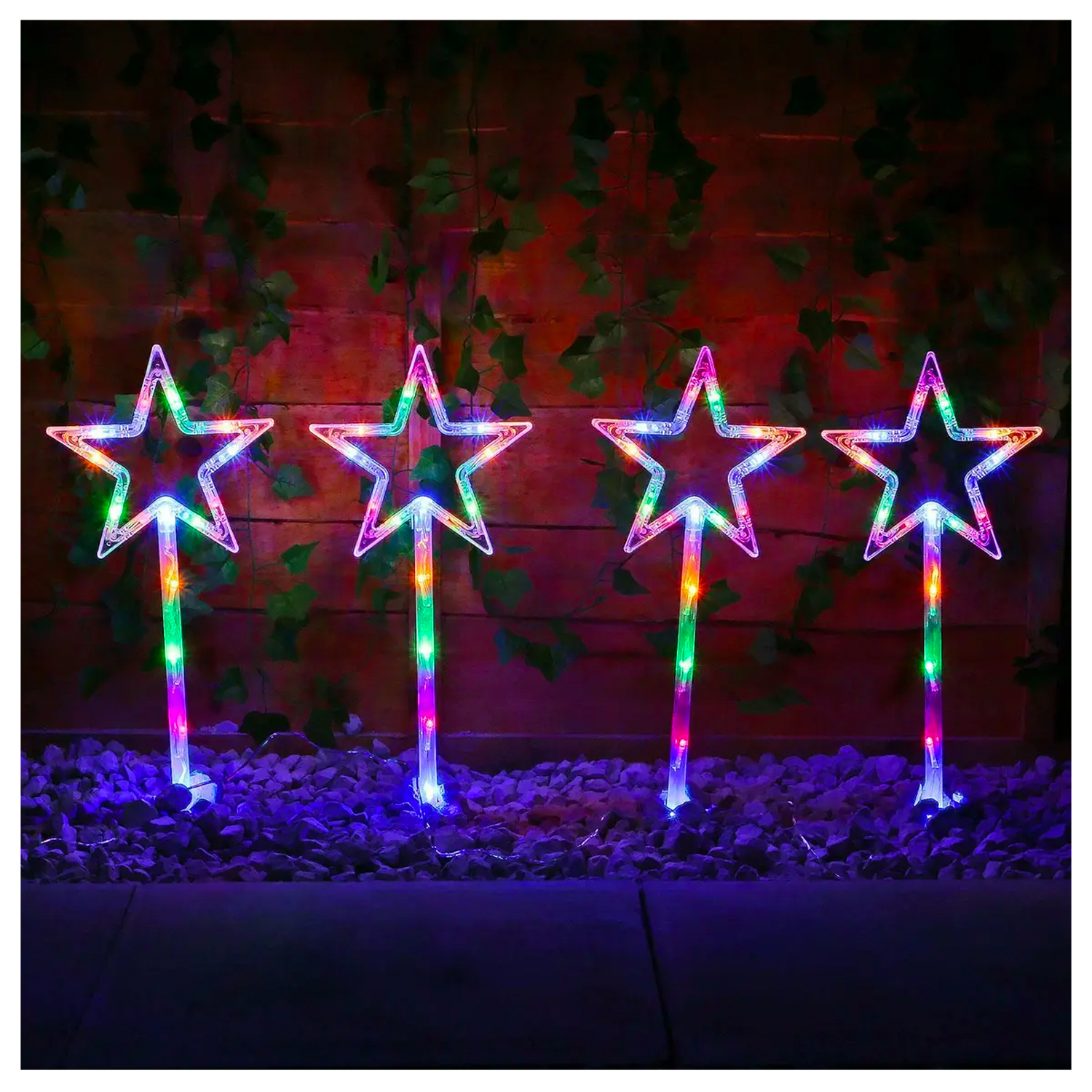Set 4 Estacas Solares Navidad Diseño Estrellas (SKU:MRY-4028E) https://www.hbled.cl/wp-content/uploads/2025/04/Estaca-navidad-4-estrellas-6-1.jpg