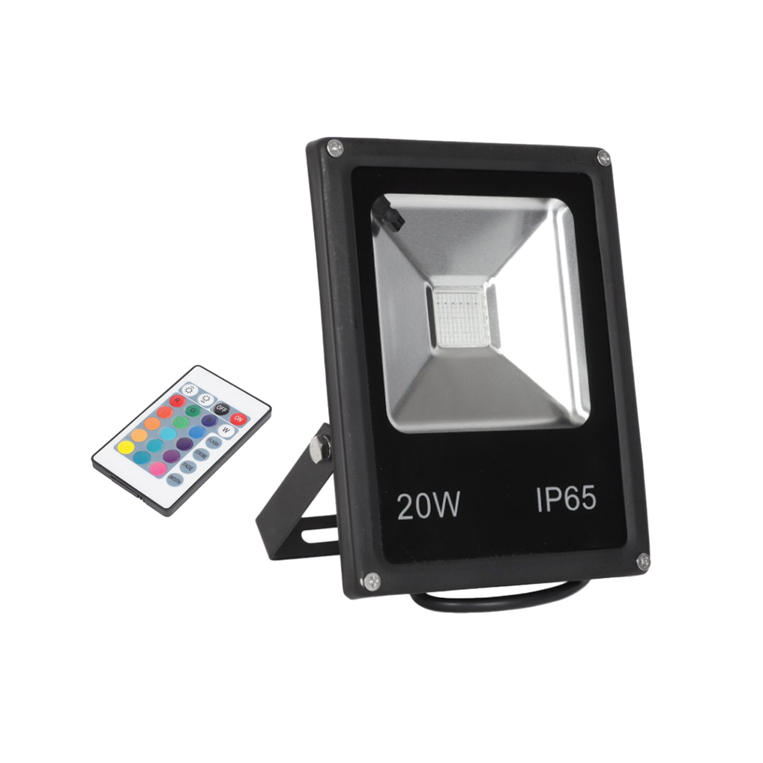 Foco Proyector de Área LED 20W RGB Con Control Remoto https://www.hbled.cl/wp-content/uploads/2025/04/FOCO-LED-RGB-20W-1.jpg