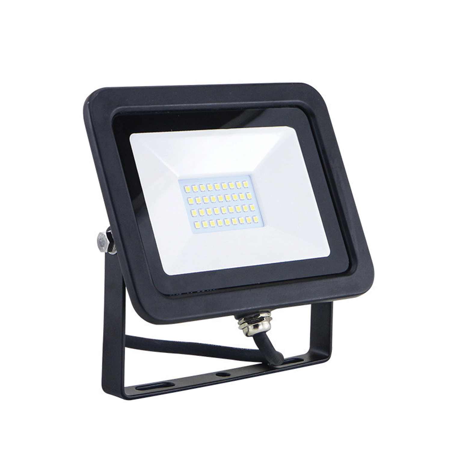 Foco Proyector de Área LED 30W RGB Con Control Remoto https://www.hbled.cl/wp-content/uploads/2025/04/FOCO-LED-RGB-30W-4.jpg