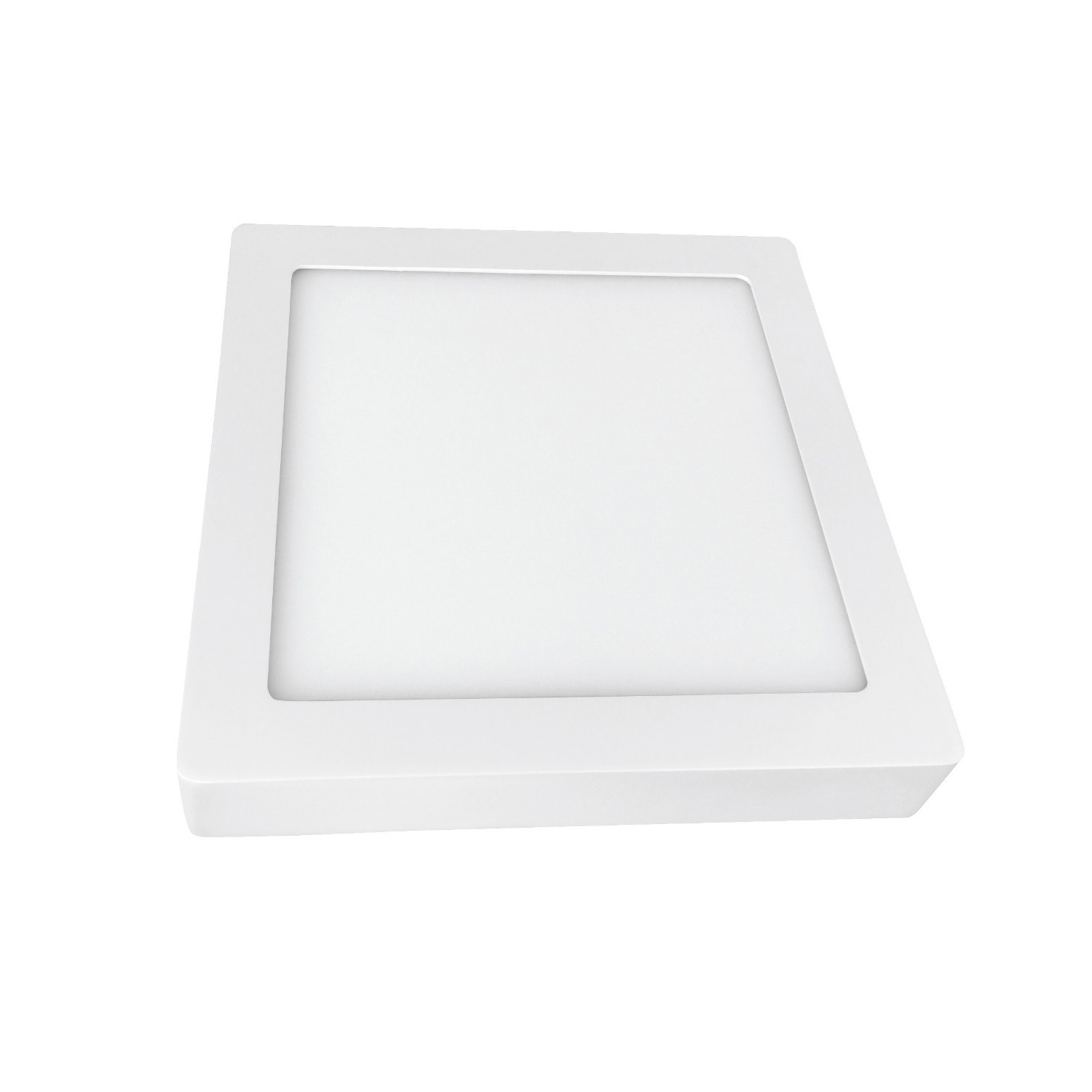 Panel LED Sobrepuesto Cuadrado 18W (SKU:35812-35813-35814) https://www.hbled.cl/wp-content/uploads/2025/04/Foco-Led-12-W-Plafon-Cuadrado-Panel-3.jpg