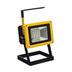 Foco De Emergencia LED Portátil 30W (SKU:G7355)