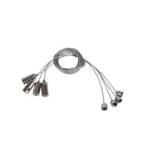 Kit Para Suspensión 4PC (SKU:HB00129)