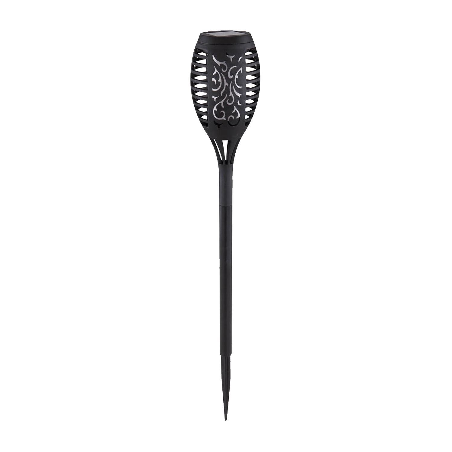 Antorcha LED Estaca Efecto Llama Para Exterior con Carga Solar (SKU:HBLED00032) https://www.hbled.cl/wp-content/uploads/2025/04/HBLED00032-3.jpeg