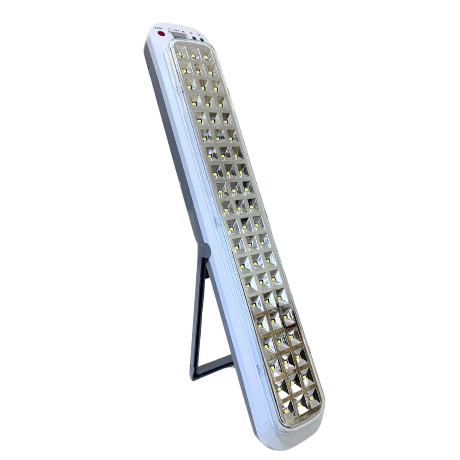 Lámpara de Emergencia LED Portátil Recargable 60LED SEC https://www.hbled.cl/wp-content/uploads/2025/04/JM-918S-7.jpg